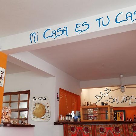 Salinas Apartment Maio Wifi Free Sal Rei Luaran gambar