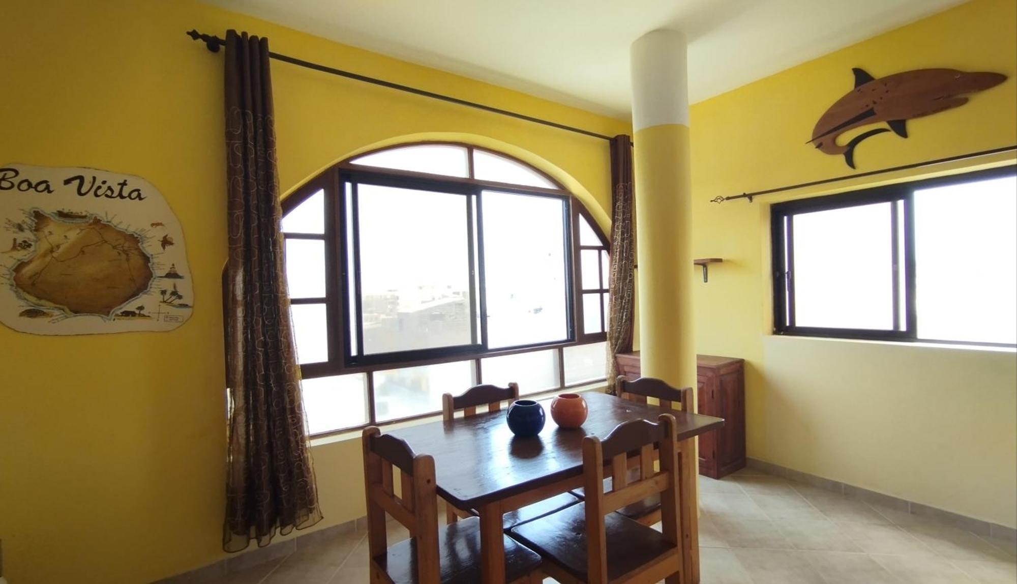 Salinas Apartment Maio Wifi Free Sal Rei Luaran gambar