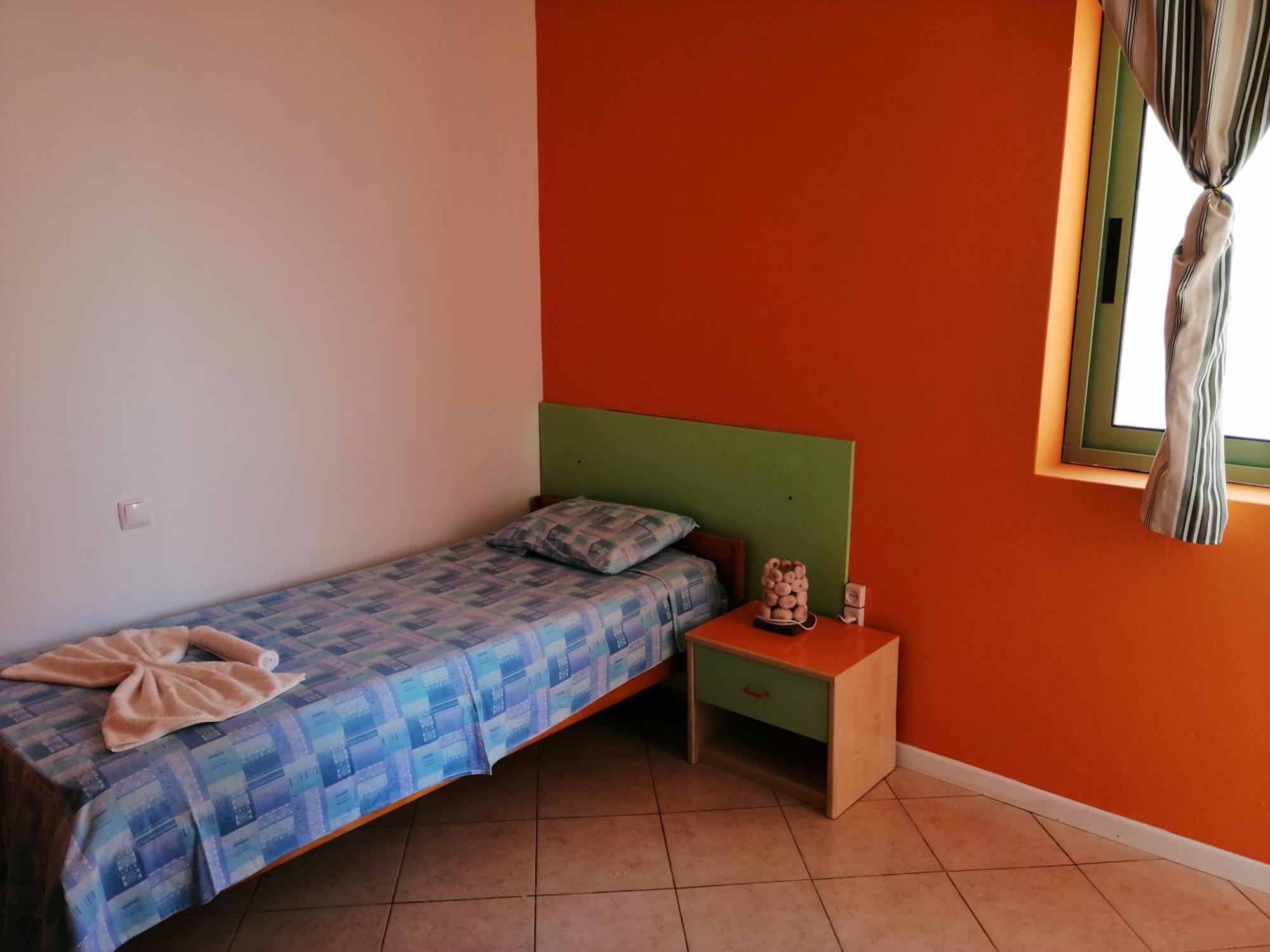 Salinas Apartment Maio Wifi Free Sal Rei Luaran gambar