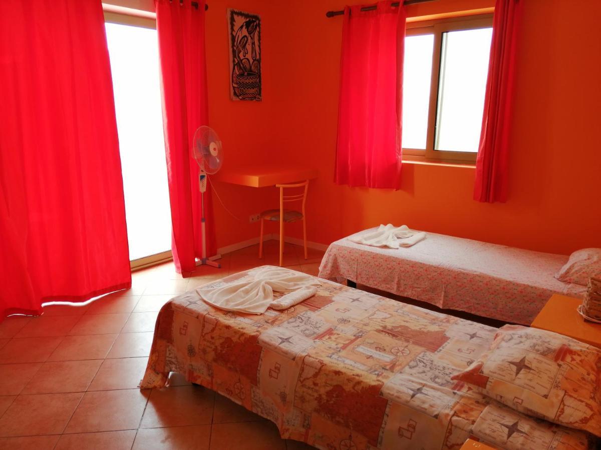 Salinas Apartment Maio Wifi Free Sal Rei Luaran gambar