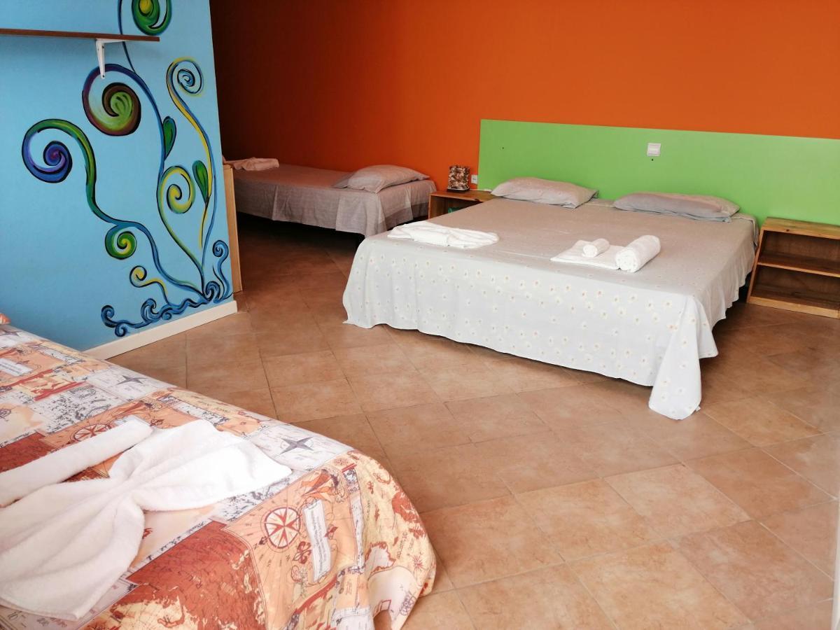 Salinas Apartment Maio Wifi Free Sal Rei Luaran gambar